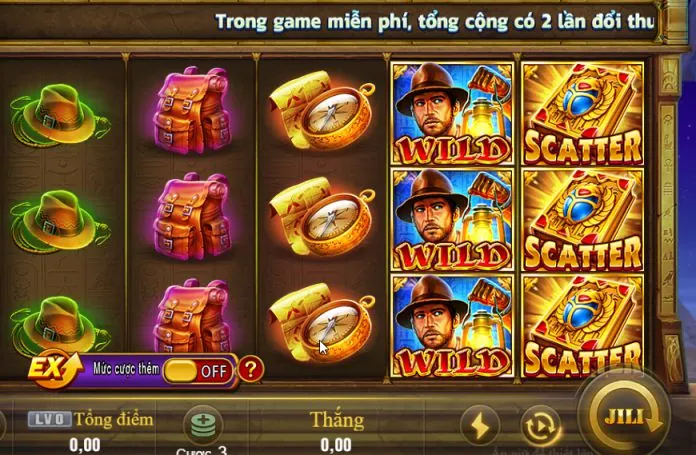 Trò chơi Slot f168 casino