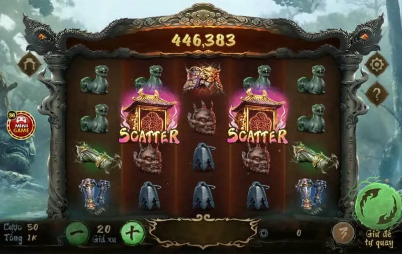 Cá cược tennis tại f168 casino