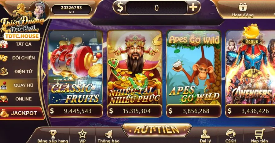 Công cụ tiếp thị đối tác f168 casino