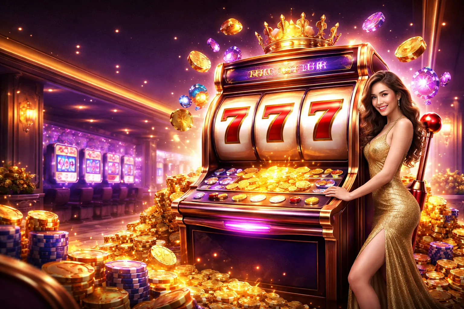 Hình ảnh chính f168 casino